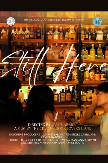 Plakat do filmu "Still Here" #845170