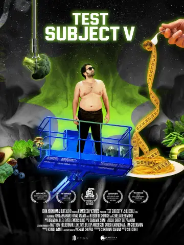Test Subject V