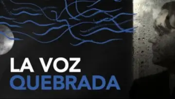 Zasłona do filmu "La voz quebrada" #1627688