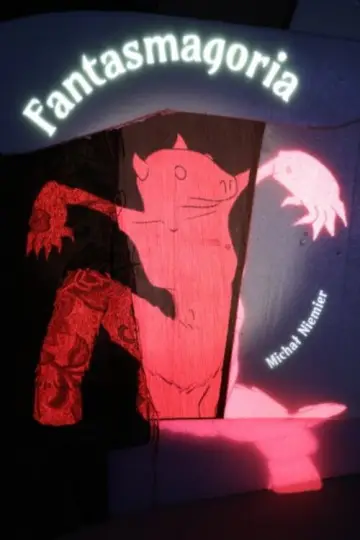 Plakat do filmu "Fantasmagoria" #850323