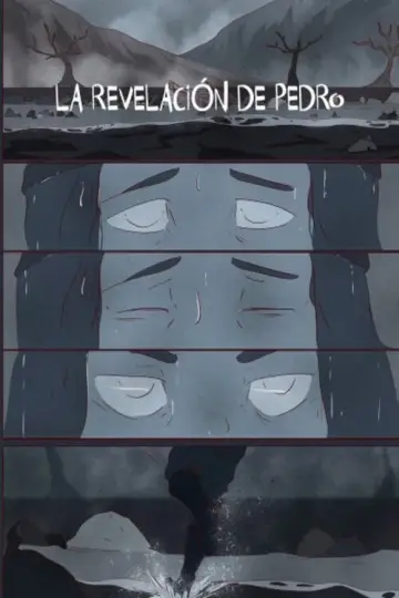 Plakat do filmu "La Revelación de Pedro" #850316