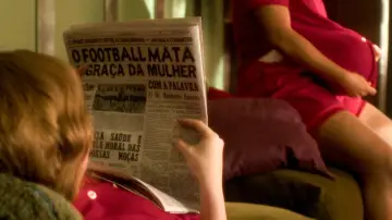 Zasłona do filmu "A Casa de Dona Carlota" #1652146