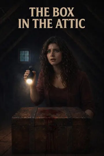 Plakat do filmu "The Box in the Attic" #842851