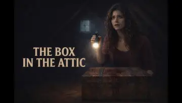 Zasłona do filmu "The Box in the Attic" #910922