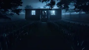Zasłona do filmu "The Captor" #1837584
