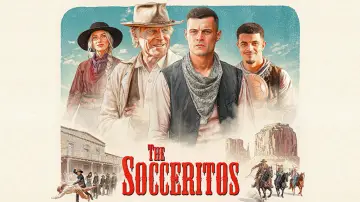 Zasłona do filmu "The Socceritos" #913053