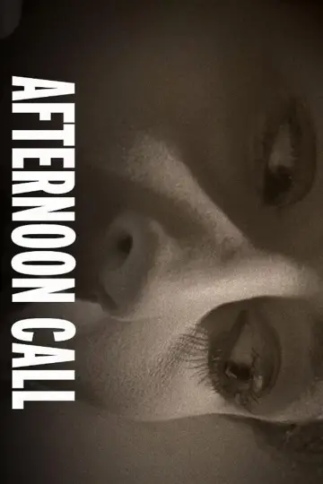 Plakat do filmu "Afternoon call" #844126