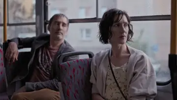 Zasłona do filmu "Mistryně" #939812