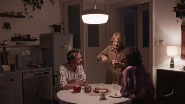 Zasłona do filmu "Mistryně" #939813