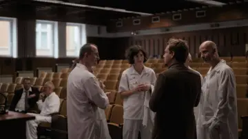 Zasłona do filmu "Mistryně" #939814