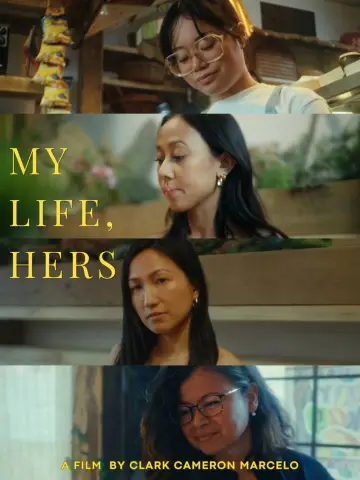 Plakat do filmu "My Life, Hers" #917130