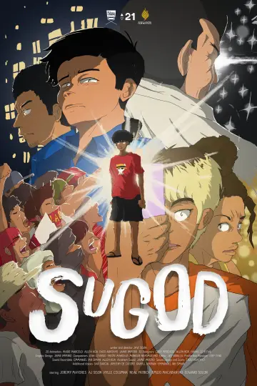 Plakat do filmu "Sugod" #1787303