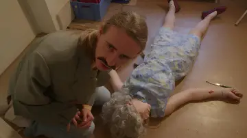 Zasłona do filmu "Un dîner pas si parfait" #843347