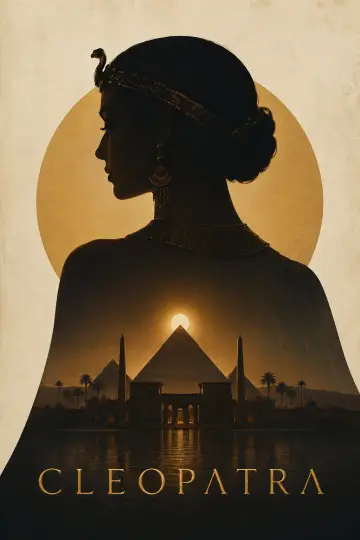Cleopatra plakat