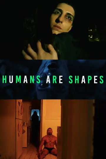 Humans Are Shapes