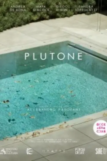 Plakat do filmu "Plutone" #843649
