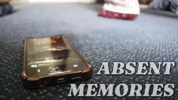 Zasłona do filmu "Absent Memories" #850022