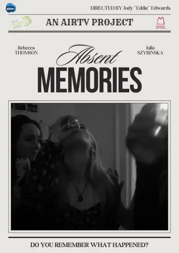 Plakat do filmu "Absent Memories" #850025
