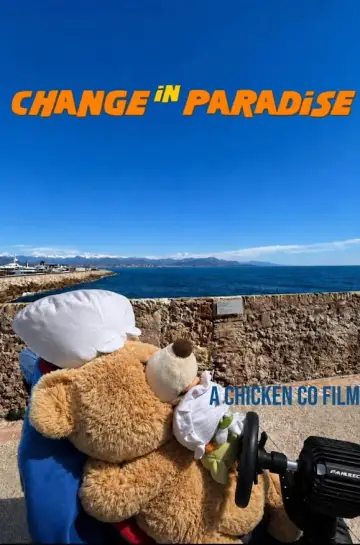 Plakat do filmu "change in paradise" #845335