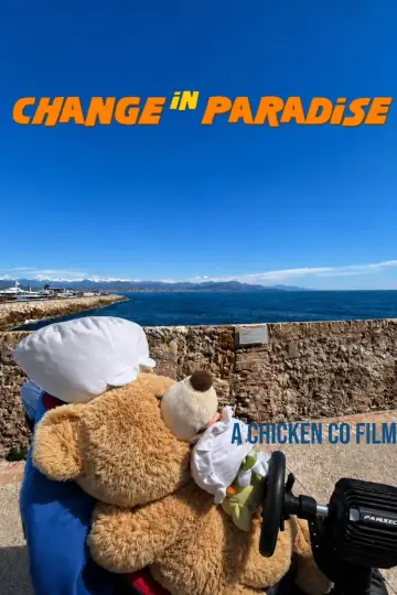 Plakat do filmu "change in paradise" #845336