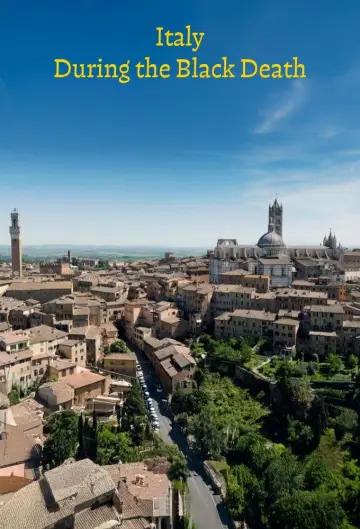En Italie, au temps de la peste noire