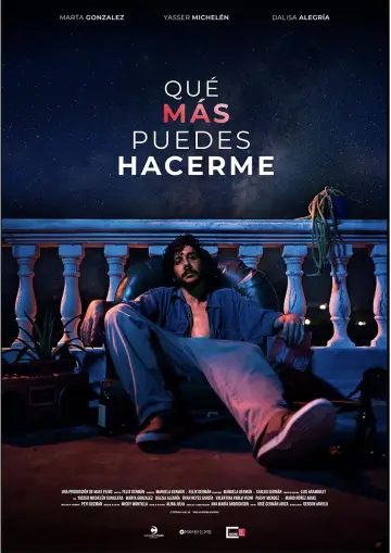 Qué más puedes hacerme