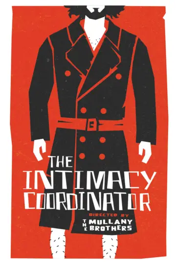 Plakat do filmu "The Intimacy Coordinator" #844122