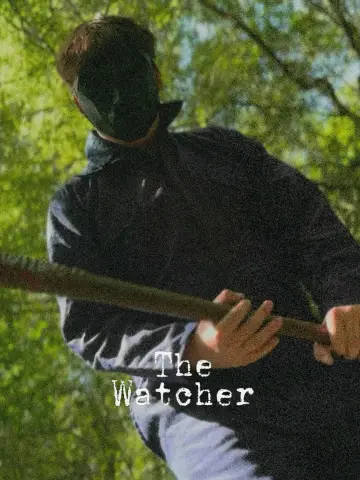 The Watcher plakat