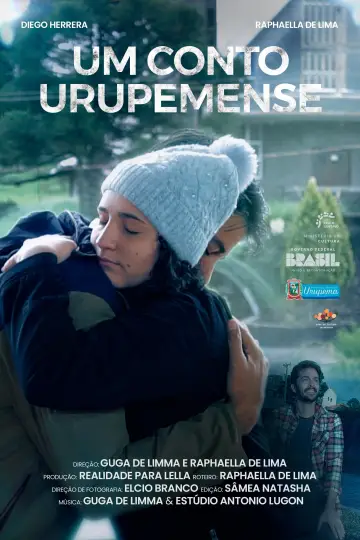 Plakat do filmu "Um Conto Urupemense" #872423