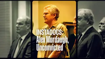 Zasłona do filmu "Instadocs: Alex Murdaugh, Unconvicted" #1900285