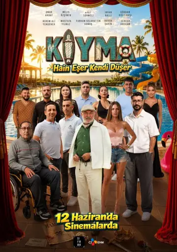 Kıyma: Hain Eşer Kendi Düşer