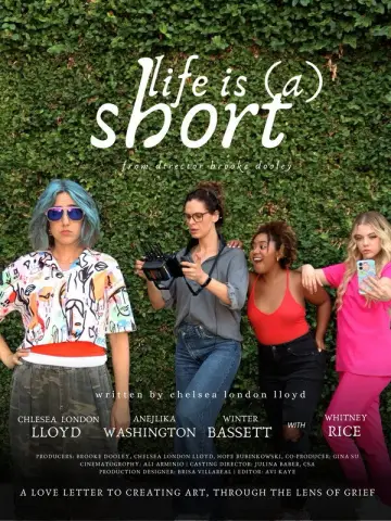 Plakat do filmu "Life is (a) Short" #877918