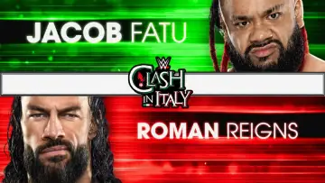 Zasłona do filmu "Clash in Italy" #842066