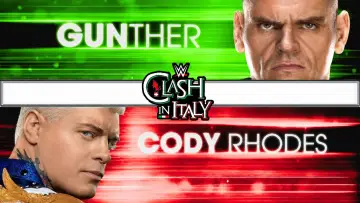 Zasłona do filmu "Clash in Italy" #842074