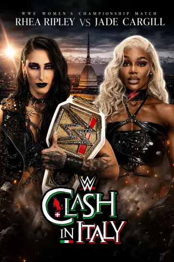 Plakat do filmu "Clash in Italy" #842096