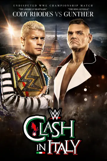 Plakat do filmu "Clash in Italy" #842099