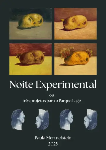 Plakat do filmu "Noite Experimental" #844499