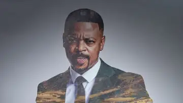 Zasłona do filmu "Smoke And Mirrors, Kwa Ngonyama" #1183851