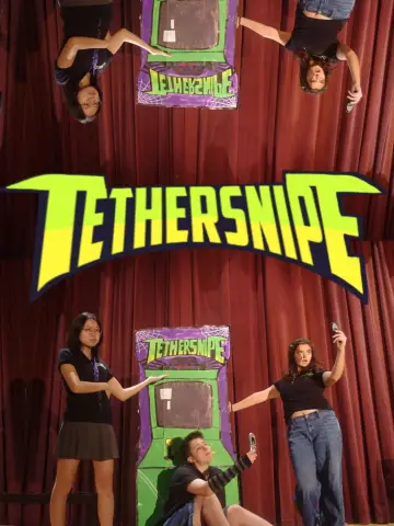 Plakat do filmu "Tethersnipe" #824596