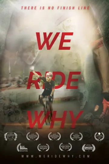 Plakat do filmu "We Ride Why" #878097