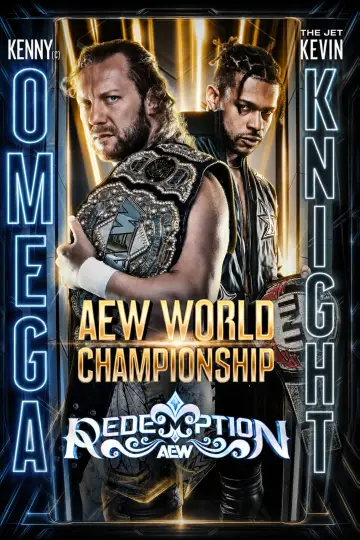 AEW Redemption 2026