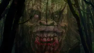 Zasłona do filmu "Bigfoot Primal Fear" #842269