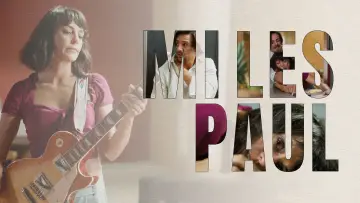 Zasłona do filmu "Mi Les Paul" #1571032