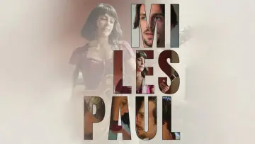 Zasłona do filmu "Mi Les Paul" #1571033