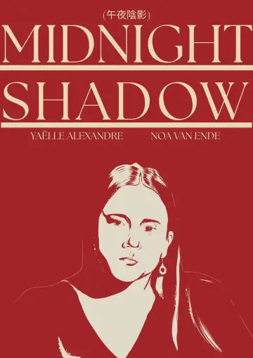 Plakat do filmu "Midnight Shadow" #843382
