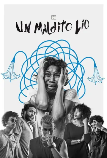 Plakat do filmu "Un Maldito Lío" #846864