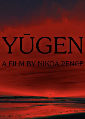 YŪGEN plakat