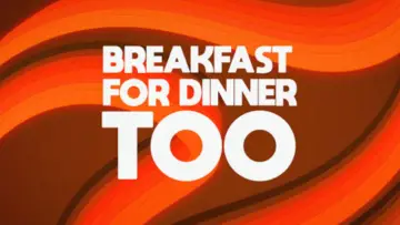 Zasłona do filmu "Breakfast for Dinner, Too" #932619