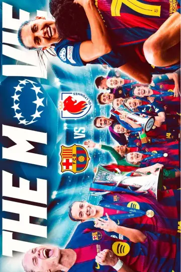 Champions League Final - The Movie