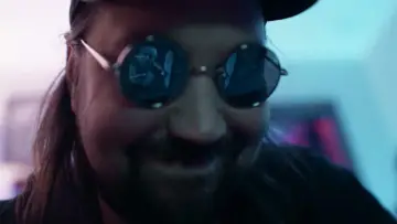 Zasłona do filmu "Hellmare" #842019